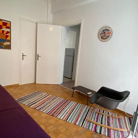 The Bohemian In Exarcheia Athens Center Exterior photo
