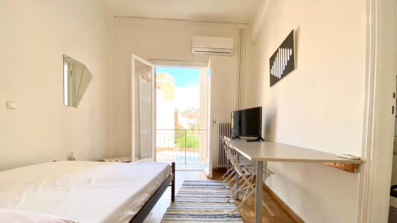 The Bohemian In Exarcheia Athens Center Exterior photo